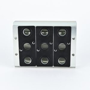 MANIFOLD 3/8" 3 STATION MINDMAN