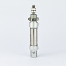 ISO 6432 DOUBLE ACTING MINI CYLINDER DIA 16 X 10 MM STROKE WITH MAGNETIC PISTON MINDMAN