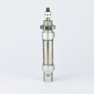 ISO 6432 DOUBLE ACTING MINI CYLINDER DIA 16 X 10 MM STROKE WITH MAGNETIC PISTON MINDMAN