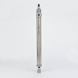 ISO 6432 DOUBLE ACTING MINI CYLINDER DIA 20 X 200 MM STROKE WITH MAGNETIC PISTON MINDMAN