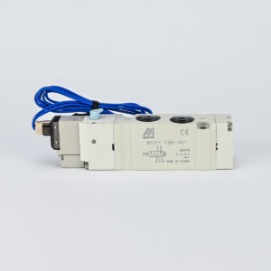 SOLENOID VALVE SINGLE 5/2 1/4" 220 VAC COIL MINDMAN