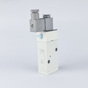 NAMUR VALVE SINGLE 5/2 1/4" 220 VAC COIL & ADAPTOR MINDMAN