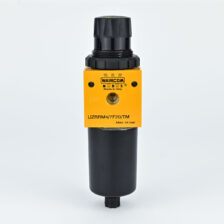 FILTER REGULATOR 1/4" WITHOUT GAUGE METALLIC BOWL WAIRCOM