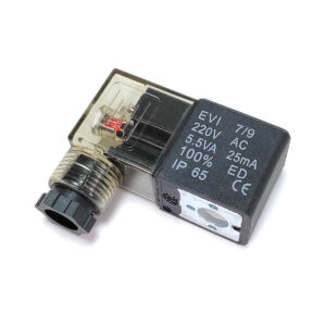COIL 220 VAC 22 MM CPT