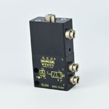 LOGIC ELEMENT 1/4" NO WAIRCOM