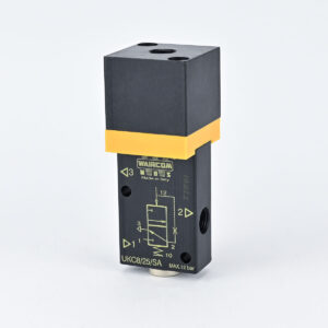POPET VALVE 3/2 1/8" WAIRCOM