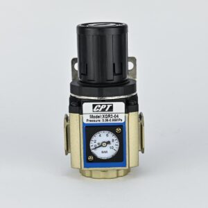 REGULATOR WITH GAUGE 1/2" CPT