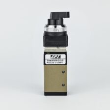 PNEUMATIC PUSH BUTTON 3/2 1/4" CPT