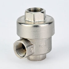 QUICK EXHAUST 1/2" CPT