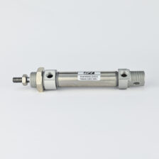 ISO 6432 DOUBLE ACTING MINI CYLINDER DIA 20X 50 MM MAGNETIC PISTON CPT