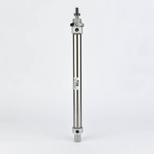 ISO 6432 DOUBLE ACTING MINI CYLINDER DIA 20X 200 MM MAGNETIC PISTON CPT