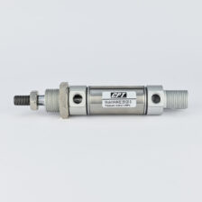 ISO 6432 DOUBLE ACTING MINI CYLINDER DIA 25X 20 MM MAGNETIC PISTON CPT