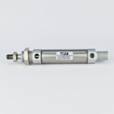 ISO 6432 DOUBLE ACTING MINI CYLINDER DIA 25X 50 MM MAGNETIC PISTON CPT