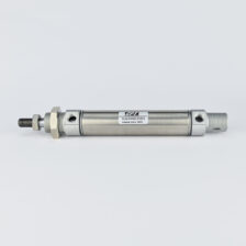ISO 6432 DOUBLE ACTING MINI CYLINDER DIA 25X 80 MM MAGNETIC PISTON CPT