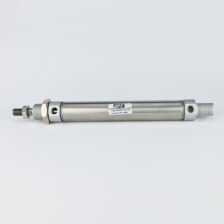 ISO 6432 DOUBLE ACTING MINI CYLINDER DIA 25X 125 MM MAGNETIC PISTON CPT
