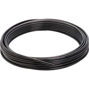 NYLON TUBE 4 X 2.5 MM WHITE COLOR X-CPT