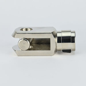 Y JOINT WITH PIN 32 ISO CPT