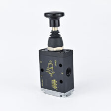 PNEUMATIC PUSH BUTTON 3/2 1/4" EK4/T WAIRCOM