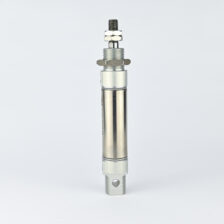 ISO 6432 DOUBLE ACTING MINI CYLINDER DIA 25 X 40 MM STROKE WITH MAGNETIC PISTON MINDMAN