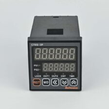 COUNTER / TIMER CT6S 2P4 48X48 100 240VAC OUTPUT NPN NO 1, SPST 2 DUAL PRESET AUTONICS