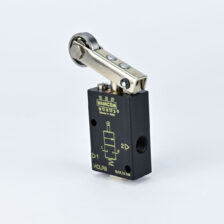 PNEUMATIC ROLLER LEVER 2/2 NC 1/8" WAIRCOM