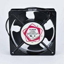 PANEL FAN DP200A/2123XBL SUNON
