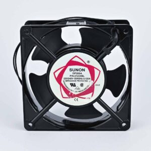 PANEL FAN DP200A/2123XBL SUNON