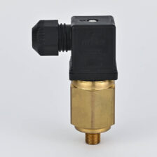 PNEUMATIC PRESSURE SWITCH 1 10 BAR 1/8" NO/NC F.LLI TOGNELLA