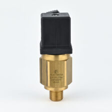 PNEUMATIC PRESSURE SWITCH 10 20 BAR 1/4" NO/NC F.LLI TOGNELLA