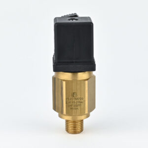 PNEUMATIC PRESSURE SWITCH 10 20 BAR 1/4" NO/NC F.LLI TOGNELLA