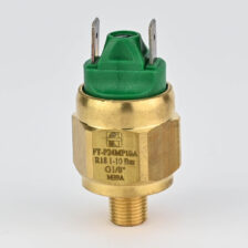 PNEUMATIC PRESSURE SWITCH 1 10 BAR 1/8" NO F.LLI TOGNELLA