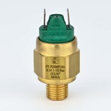 PNEUMATIC PRESSURE SWITCH 1 10 BAR 1/4" NO F.LLI TOGNELLA