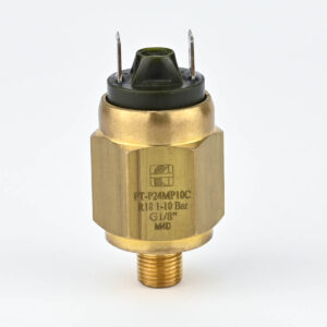PNEUMATIC PRESSURE SWITCH1 10 BAR 1/8" NC F.LLI TOGNELLA