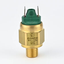 PNEUMATIC PRESSURE SWITCH 1 10 BAR 1/4" NC F.LLI TOGNELLA