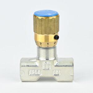 FLOW REGULATOR DOUBLE ACTING 1/4" F.LLI TOGNELLA
