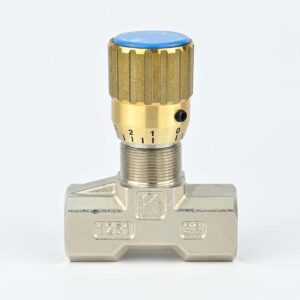 FLOW REGULATOR DOUBLE ACTING 3/8" F.LLI TOGNELLA