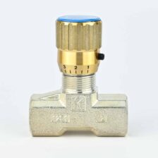 FLOW REGULATOR DOUBLE ACTING 1/2" F.LLI TOGNELLA