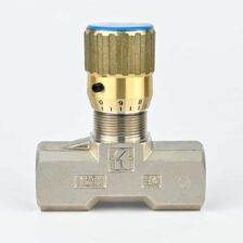 FLOW REGULATOR DOUBLE ACTING 3/4" F.LLI TOGNELLA