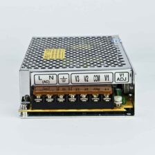 POWER SUPPLY RANGE SELECTABLE T-50D MIWE