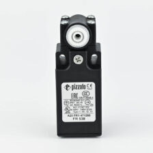 POSITION SWITCH FOR ROTATING LEVERS FR 538 1 NO + 1 NC SNAP PIZZATO