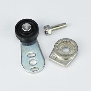 LEVER WITH ROLLER, 18 MM DIAMETER VF LE31 PIZZATO