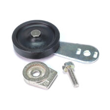 STRAIGHT LEVER WITH ROLLER DIA 20 MM VF LE52 PIZZATO