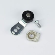 LEVER WITH ROLLER DIAMETER 20 MM VF L31 PIZZATO