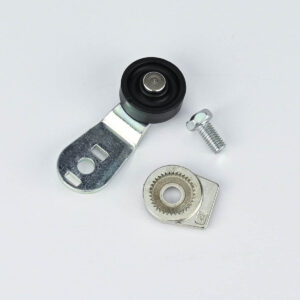 LEVER WITH ROLLER DIAMETER 20 MM VF L31 PIZZATO