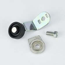 LEVER WITH CENTRAL ROLLER VF L51 PIZZATO