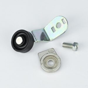 LEVER WITH CENTRAL ROLLER VF L51 PIZZATO