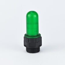 GREEN LAMP 24V PG13,5, IP67 VF 1L1024 VP PIZZATO