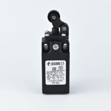 POSITION SWITCH WITH ONE-WAY ROLLER FR 502 PIZZATO