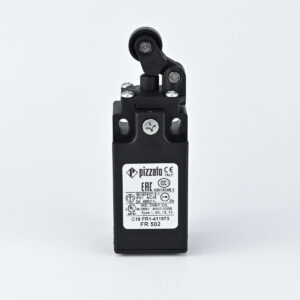 POSITION SWITCH WITH ONE-WAY ROLLER FR 502 PIZZATO