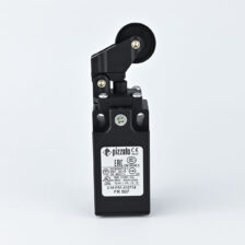 POSITION SWITCH WITH ADJUSTABLE ONE-WAY ROLLER FR 507 PIZZATO